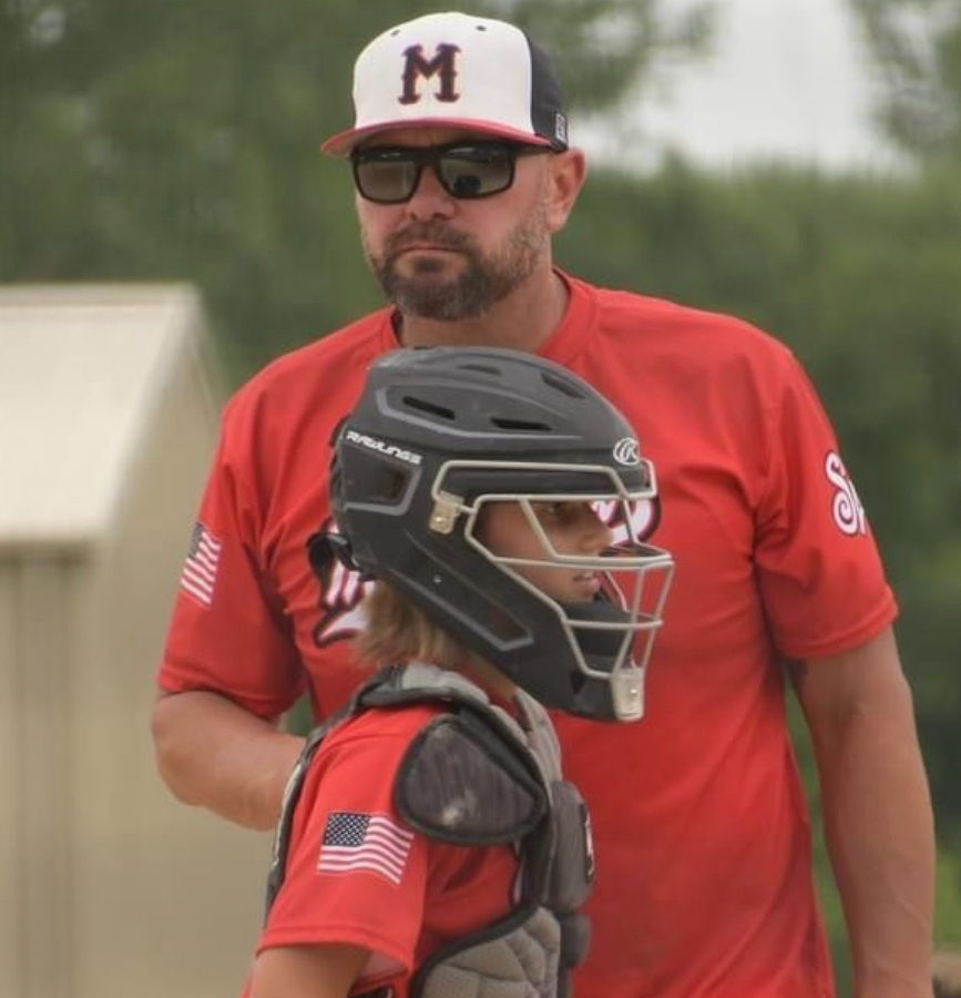 Offseason Workouts with Coach&nbsp;Catch
